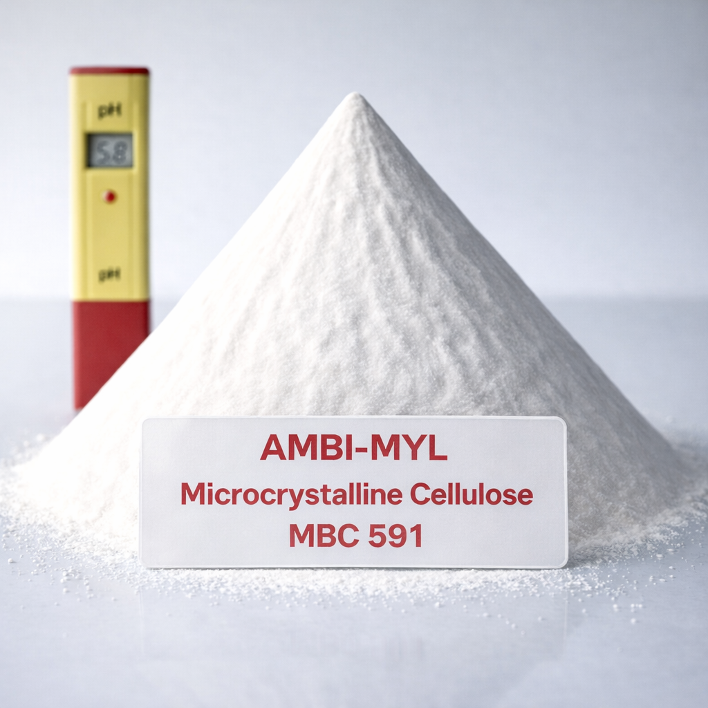 AMB-MYL MBC 591